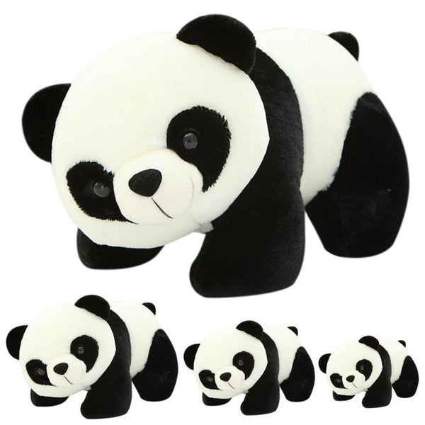 Cute Big Panda Plush Dolls Children Cartoon Stuffed & Plush Animals Toys for Baby Boys Girls Birthday Christmas Gift